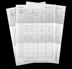 In this free monthly timesheet, the month field automatically inputs the current month. Employee Attendance Sheet Excel Pdf Download Tracktime24
