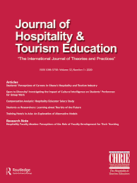 26 out of the 184 countries in the world in terms of the the paper attempts to identify the causal determinants of the growth of the travel and tourism industry, using quarterly data from 2000 to 2012. Full Article Students Perceptions Of Careers In Ghana S Hospitality And Tourism Industry