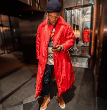 I remember being in sixth grade and taking great pride in picking my clothes out. Cam Newton Felt Like Being Cute In The Supermarket Inside Jamari Fox