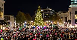 holiday events in raleigh n c
