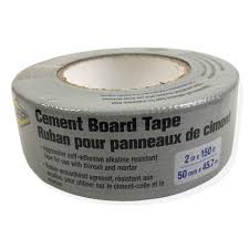 qep cement board tape 2 in x 150 ft