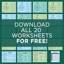 This is a comprehensive collection of free printable math worksheets for third grade, organized by topics such as addition math games and fun websites. Free Multiplication Games Printable Packet Spinner Games Weareteachers