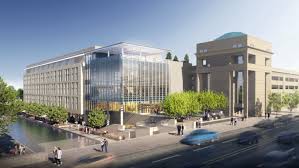 A New State Archives Building Is Coming