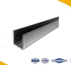 Stable Low Price 6 Extruded Aluminum U Channel Sizes Chart