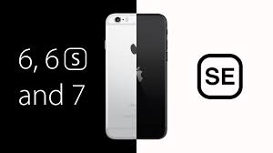 Iphone 6s sim card size. Iphone 6 6s 7 Vs Iphone Se Should You Upgrade Macrumors