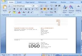Microsoft Word Work Order Template Free Work Order Template For