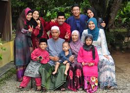 Image result for Malaysian Muslim family