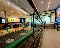 td bank to renovate hundreds of s