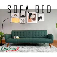 Sofa Cum Bed Water Repellent Fabric