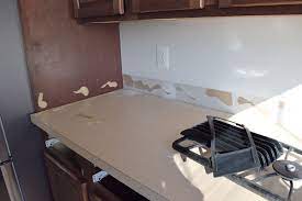 how to remove countertops and save