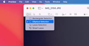 how to crop a picture on mac