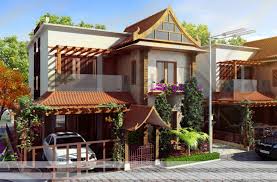 best house architecture in india
