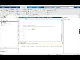 working directory in matlab