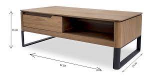 Olympia Coffee Table Scandesigns