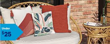 Patio Cushions Pillows