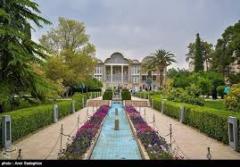 eram garden the most beautiful persian