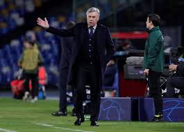 There is neither optimism nor pessimism. Football Napoli Sack Coach Ancelotti After Reaching Champions League Last 16 The Star