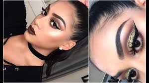fall glam makeup tutorial 2016 you