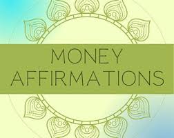 It's about checking your financial status 10 guarantee of wealth and abundance. Mantra Positive Affirmation Products By Blessedmanifestation