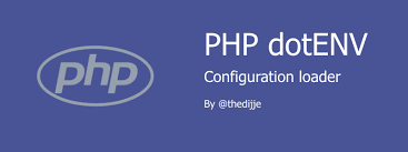 php env configuration file simplified
