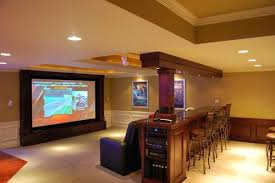 Home Theater Rooms Basement Tv Rooms
