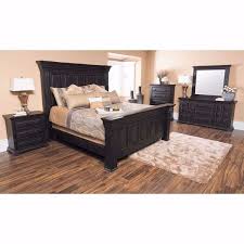 Shop by furniture assembly type. Black Isabella 5 Piece Bedroom Bnl3000 Qbed Ch M Nd Ntst Afw Com