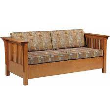 buckley amish sofa bed amish living