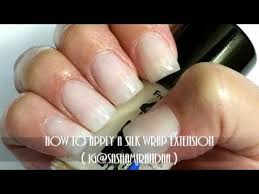 Gel nails vs other artificial nails acrylic nails. Asp Nail Forms Instant Long Nails In Less Than 5 Minutes Youtube Diy Acrylic Nails Silk Wrap Nails Nail Wraps Diy