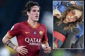 Update information for nicolò zaniolo ». Roma Star Nicolo Zaniolo S Mum Responds To Whore Chants Aimed At Her In Parma Match Daily Star