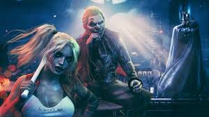 joker and harley quinn wallpapers top