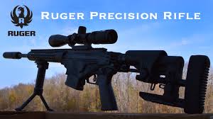 gun review ruger precision
