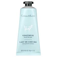 crabtree evelyn goat milk hand