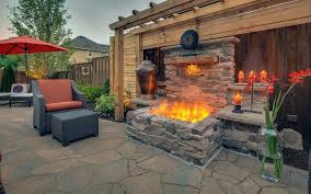 fireplace and patio place ideas in 2021