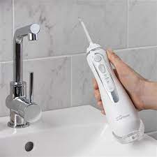 cordless advanced water flosser wp 560