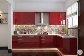 smart color schemes for small kitchens