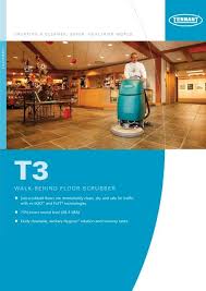 t3 brochure southern sweepers