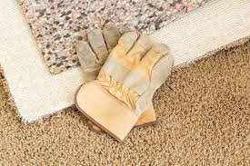 how to install carpet padding a