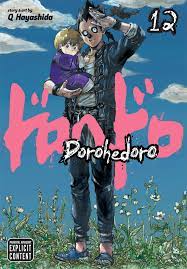 Kawajiri dorohedoro