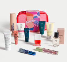 m s summer beauty bag 2023 review