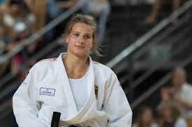 She became european junior champion in 2016 and european u23 champion in 2017. Juniorteam Spotlight Das Goldmadel Deutscher Judo Bund