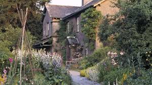 Cottage Garden Beatrix Potter
