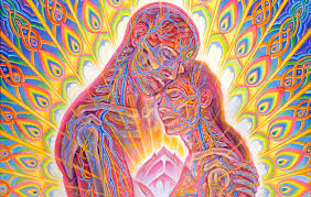 Resultado de imagen para imagen de dos cuerpos espirituales