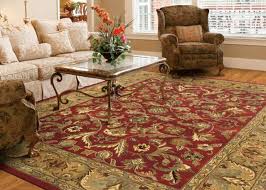 hiding in your area rug or oriental rug
