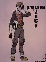 eyeless jack street clothes by