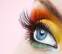 hd yellow eye makeup wallpapers peakpx