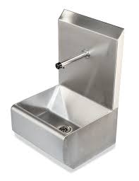 stainless steel sink for industry