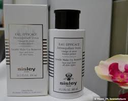 sisley eau efficace gentle make up