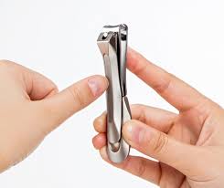 seki edge stainless steel nail clipper