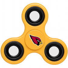Nfl Arizona Cardinals 3 Way Fidget Spinner D9 Style