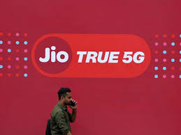 Reliance Jio 5G 50 Cities Largest Ever India Welcome Offer